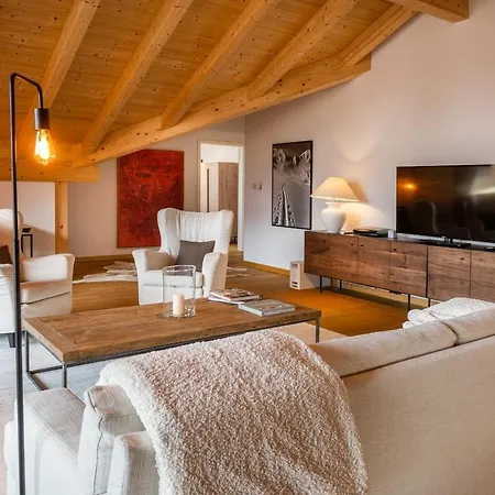 Aurum Apartment Garmisch-Partenkirchen