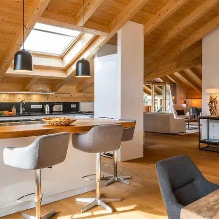 Aurum Apartment Garmisch-Partenkirchen