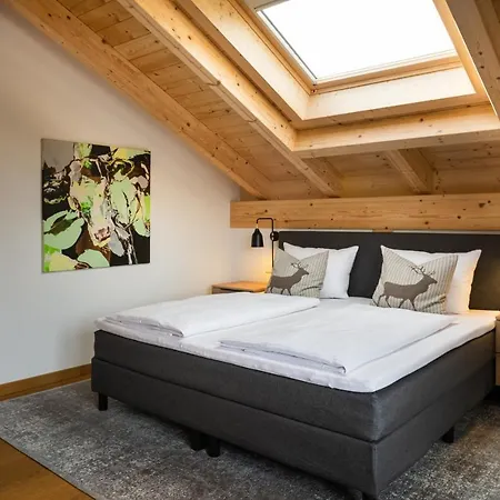 Apartment Aurum Garmisch-Partenkirchen